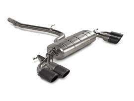 Akrapovic Exhaust System for Audi S3 Sedan (8Y)