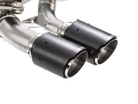Akrapovic Exhaust System for BMW M2 (F87)