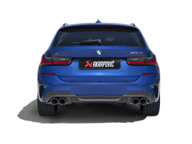 Akrapovic Exhaust System for BMW M340i / M440i (G20, G21, G26) OPF/GPF