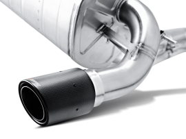 Akrapovic Exhaust System for BMW 335i/435i (F30, F31, F32)