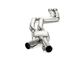 Akrapovic Exhaust System for BMW M3/M4 (F80, F82, F83)