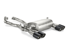 Akrapovic Exhaust System for BMW M3/M4 (F80, F82, F83)