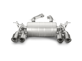 Akrapovic Exhaust System for BMW M3/M4 (F80, F82, F83)
