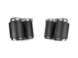 Akrapovic Exhaust System for BMW M3/M4 (F80, F82, F83)