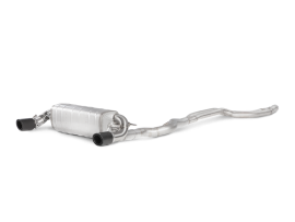 Akrapovic Exhaust System for BMW 340i (F30, F31) - 440i (F32, F33, F36)