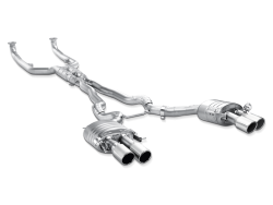 Akrapovic Exhaust System for BMW M6 (F12, F13)