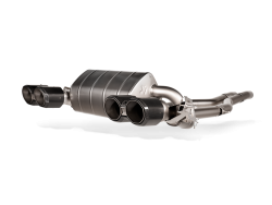 Akrapovic Exhaust System for BMW M2 (G87)
