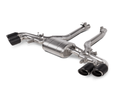 Akrapovic Exhaust System for BMW X5M/X5M Competition (F95) 2024 OPF