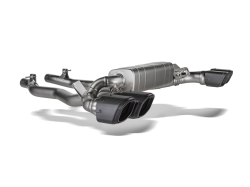 Akrapovic Exhaust System for BMW M5 (G90,G99) - OPF/GPF