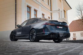 Akrapovic Exhaust System for BMW M5 (G90,G99) - OPF/GPF