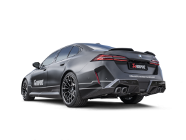 Akrapovic Exhaust System for BMW M5 (G90,G99) - OPF/GPF