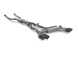 Akrapovic Exhaust System for BMW M5 (G90,G99)