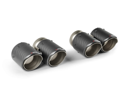 Akrapovic Exhaust System for BMW M5 (G90,G99)
