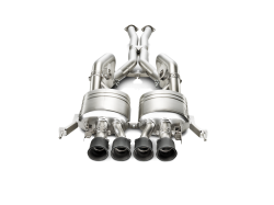 Akrapovic Exhaust System for Chevrolet Corvette Stingray Grand Sport (C7)