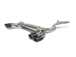 Akrapovic Exhaust System for Cupra Formentor VZ5 2026