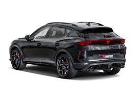 Akrapovic Exhaust System for Cupra Formentor VZ5 2026