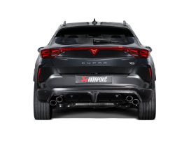 Akrapovic Exhaust System for Cupra Formentor VZ5 2026