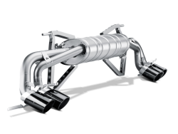 Akrapovic Exhaust System for Lamborghini Gallardo LP 550 2 Coupe/560 4 Coupe