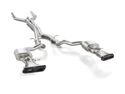 Akrapovic Exhaust System for Mercedes AMG E63/E63S Sedan/Estate (W213, S213)