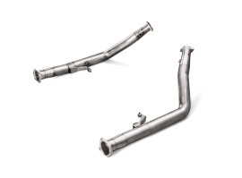 Akrapovic Exhaust System for Mercedes AMG G500 (W463)