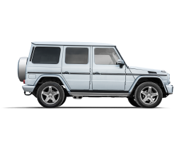 Akrapovic Exhaust System for Mercedes AMG G500 (W463)