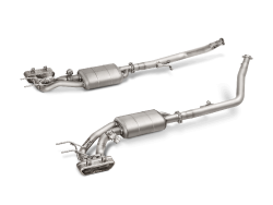 Akrapovic Exhaust System for Mercedes AMG G63 (W463)