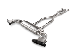 Akrapovic Exhaust System for Mercedes AMG GLS63 (X167)