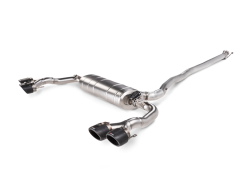 Akrapovic Evolution Line (Titanium) for Mercedes A45 / A45S / GLA45 / GLA45S (W177/H247) 2020+