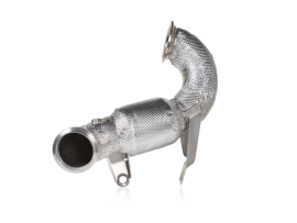 Akrapovic Evolution Line (Titanium) for Mercedes A45 / A45S / GLA45 / GLA45S (W177/H247) 2020+