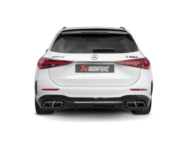Akrapovic Exhaust System for Mercedes-AMG (W206/S206) C43/C63 SE