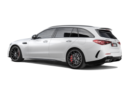 Akrapovic Exhaust System for Mercedes-AMG (W206/S206) C43/C63 SE