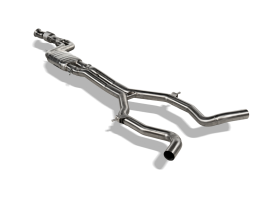 Akrapovic Exhaust System for Mercedes-AMG (W206/S206) C43/C63 SE