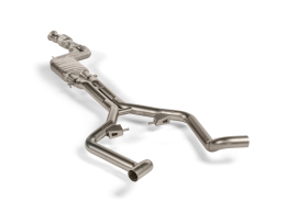 Akrapovic Exhaust System for Mercedes-AMG (W206/S206) C43/C63 SE