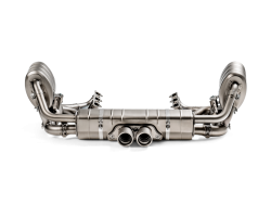 Akrapovic Exhaust System for Porsche 911 GT3RS (991.2) OPF/GPF