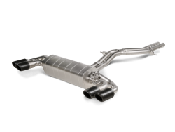 Akrapovic Exhaust System for Porsche Cayenne Turbo/GTS/S-E Hybrid/Coupe (536/9YA)