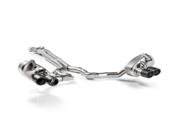 Akrapovic Exhaust System for Porsche Panamera GTS (971)