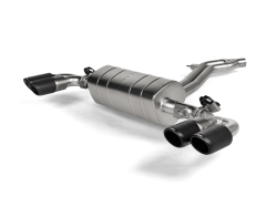 Akrapovic Exhaust System for Porsche Cayenne / E-Hybrid / S E-Hybrid / Coupe (536.2)