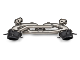 Akrapovic Exhaust System for Porsche 911 Carrera /T/S/4S/Cabriolet/Targa (992.2) incl. OPF/GPF