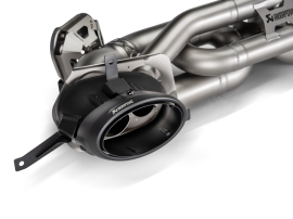 Akrapovic Exhaust System for Porsche 911 Carrera /T/S/4S/Cabriolet/Targa (992.2) incl. OPF/GPF