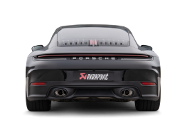 Akrapovic Exhaust System for Porsche 911 Carrera /T/S/4S/Cabriolet/Targa (992.2) incl. OPF/GPF