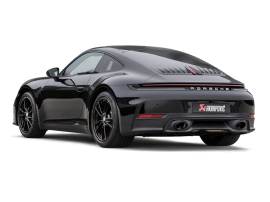 Akrapovic Exhaust System for Porsche 911 Carrera /T/S/4S/Cabriolet/Targa (992.2) incl. OPF/GPF