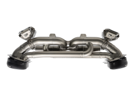 Akrapovic Exhaust System for Porsche 911 Carrera /S/4/4S/GTS/Cabriolet/Targa/Dakar (992.1) 2019-2024