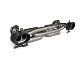 Akrapovic Exhaust System for Porsche 911 Carrera /S/4/4S/GTS/Cabriolet/Targa/Dakar (992.1) 2019-2024