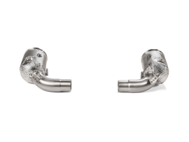 Akrapovic Exhaust System for Porsche 911 Carrera /S/4/4S/GTS/Cabriolet/Targa/Dakar (992.1) 2019-2024