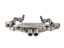 Akrapovic Exhaust System for Porsche 911 GT3 (992.2)