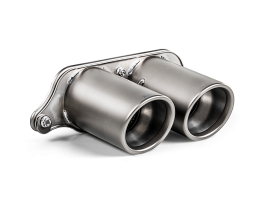 Akrapovic Race Line Exhaust System for Porsche 911 GT3/GT3 Touring (991.2)