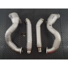 Redstar Aston Martin DB11/Vantage V8 Complete Downpipe System