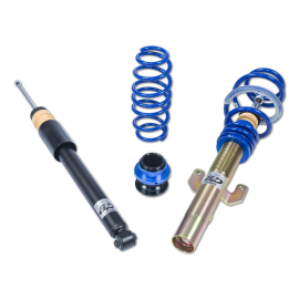 ap Coilover Suspension for Skoda (5J, 542) Fabia II
