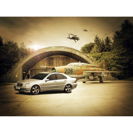 ap Lowering Spring Set for Mercedes-Benz (W203) C-Class