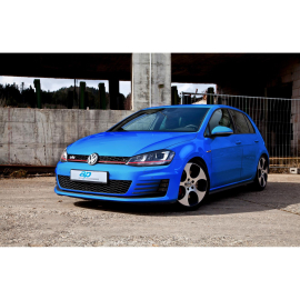 ap Coilover Suspension Galvanized Steel for SEAT (5F1|5F5) Leon & VW (5G1|BQ1|BE1|BE2|AU) Golf VII